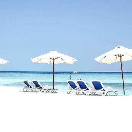 Beach Walk Villa Maldives Gulhi Luaran gambar