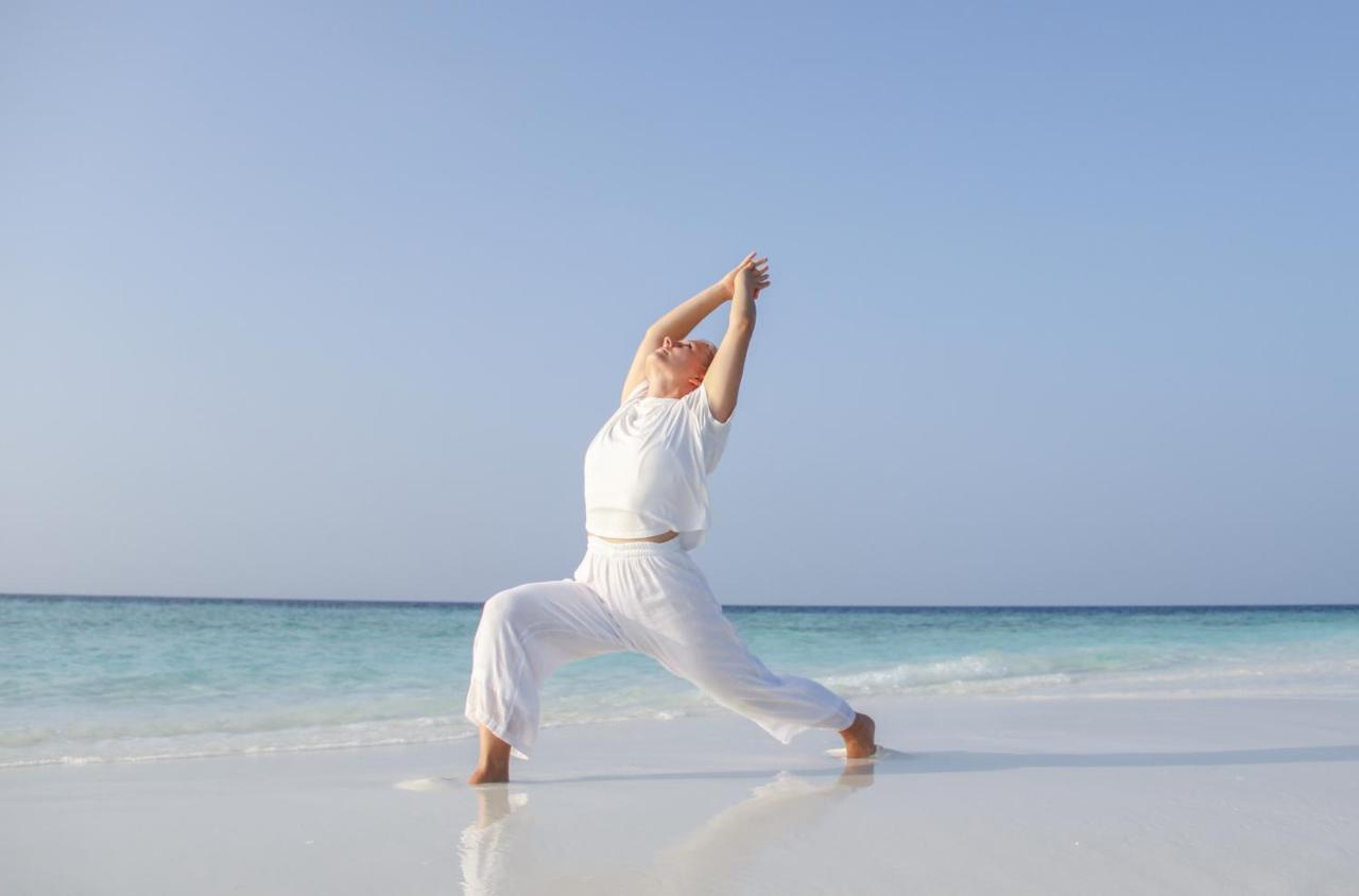 Beach Walk Villa Maldives Gulhi Luaran gambar