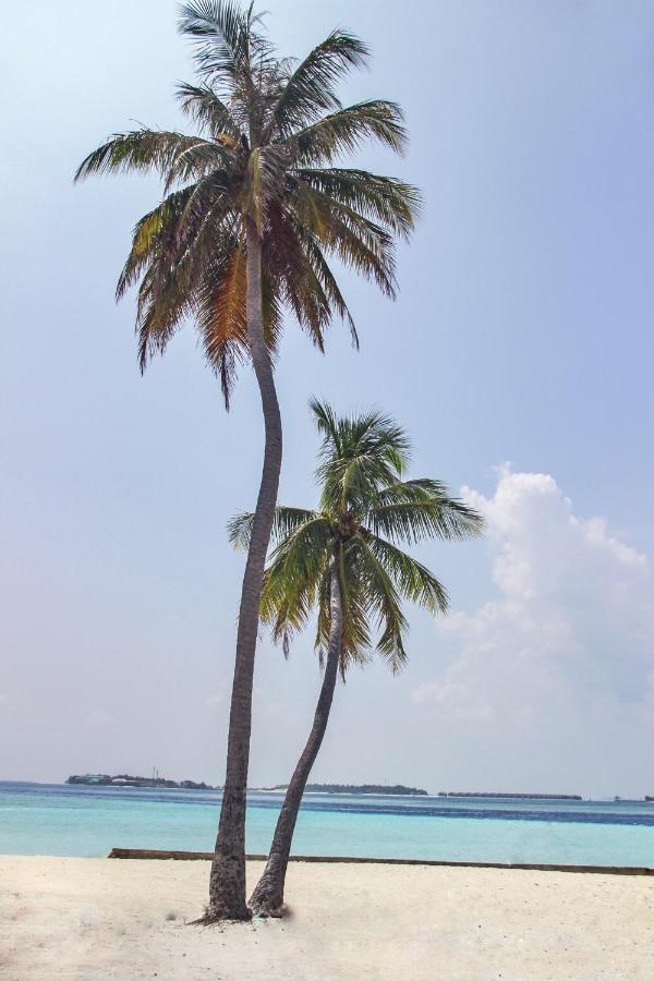 Beach Walk Villa Maldives Gulhi Luaran gambar