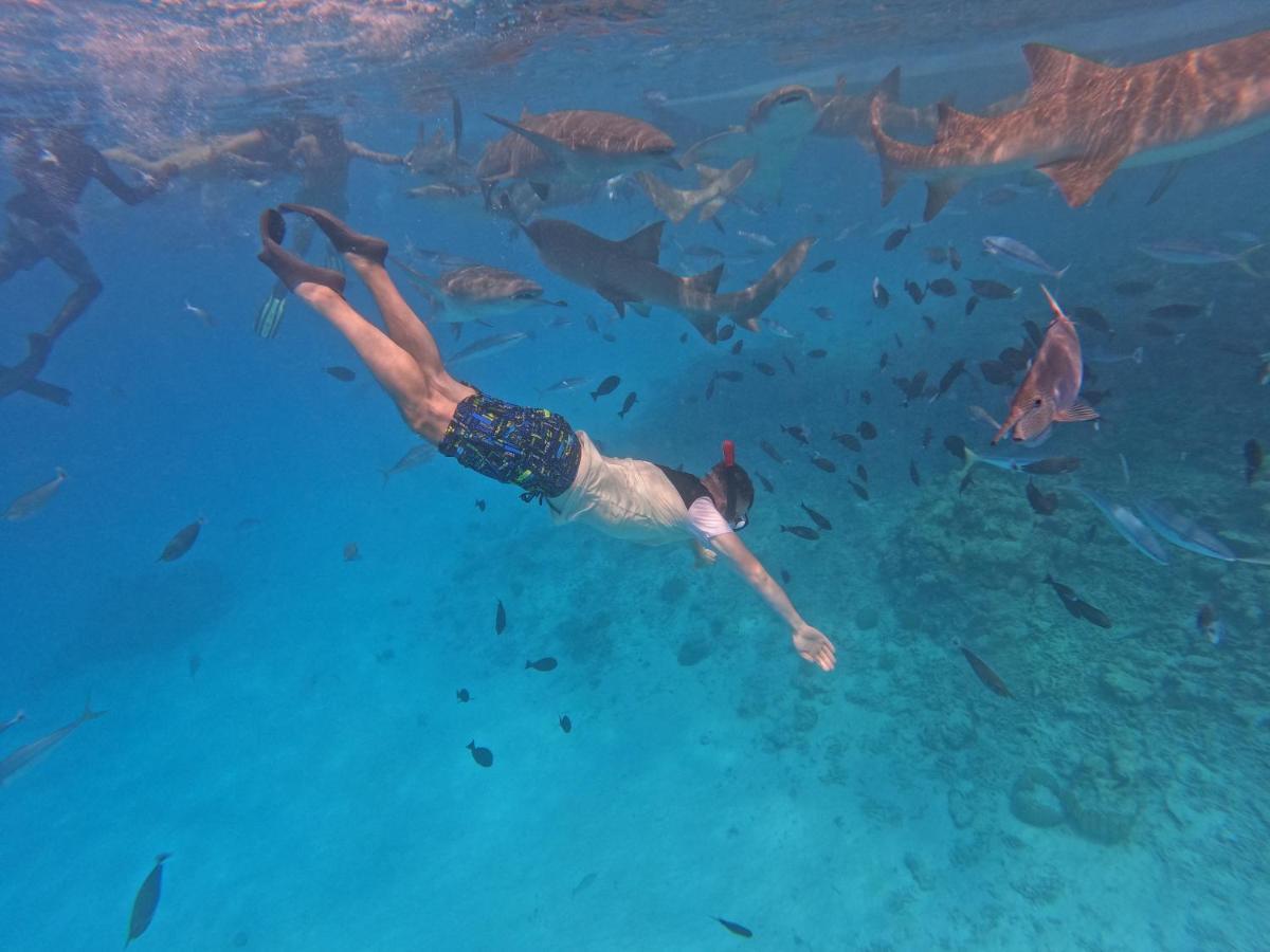 Beach Walk Villa Maldives Gulhi Luaran gambar